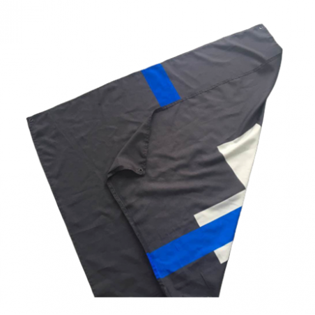 Drapeau "Thin Blue Line Switzerland"