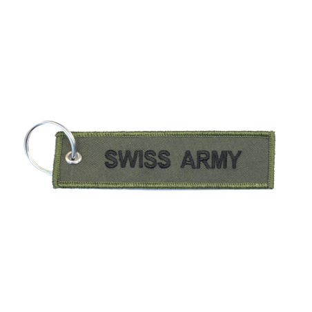Schlüsselanhänger SWISS ARMY
