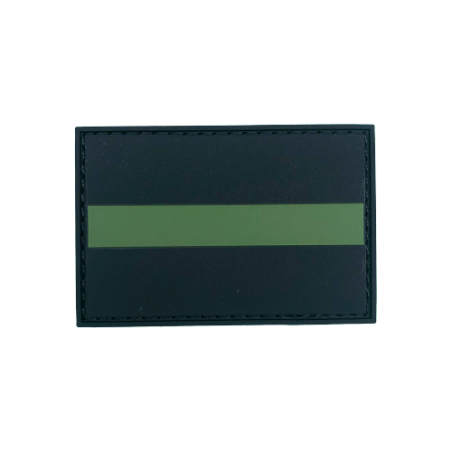 Originalabzeichen "Thin Green Line"