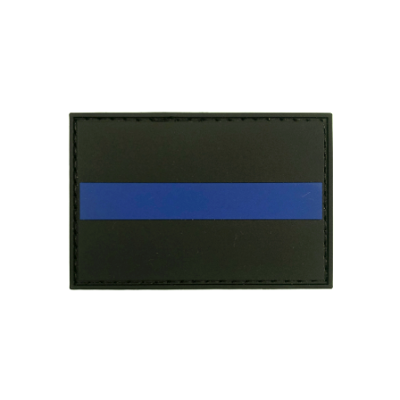 Badge original "Thin Blue Line"