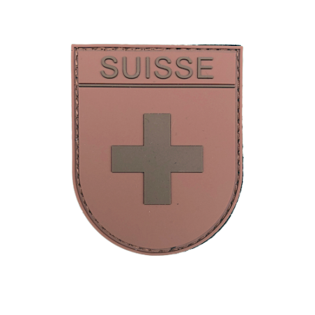 Abzeichen SUISSE - Wüste