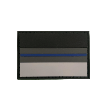 Badge "Thin Blue Line Germany"